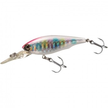 Воблер YO-ZURI EBA SHAD F755 50SS SHRB