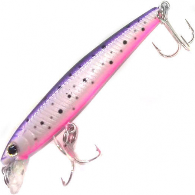 Воблер YO-ZURI PIN'S MINNOW 50 F F1161 #PRT F1161-PRT Воблер YO-ZURI PIN'S MINNOW 50 F F1161 #PRT F1161-PRT