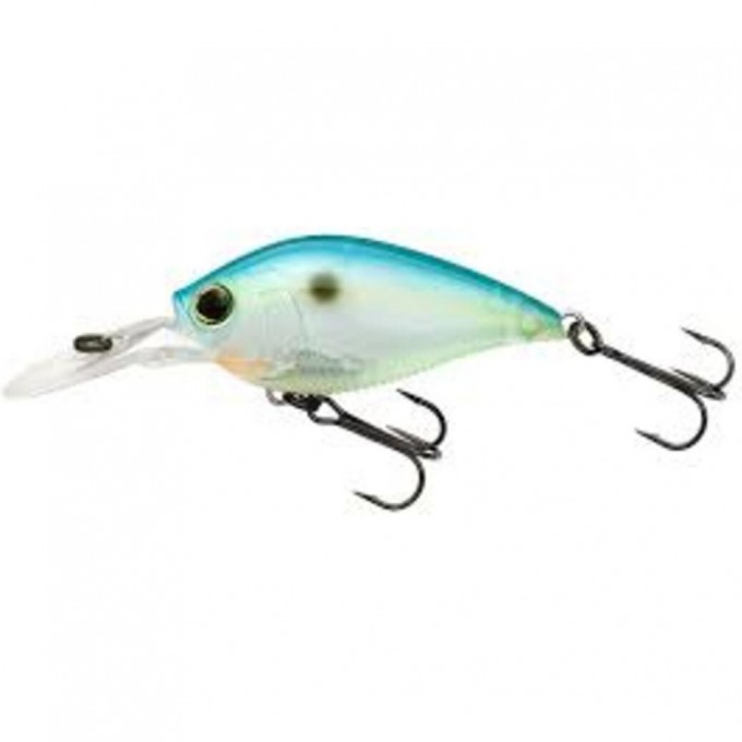 Воблер YO-ZURI DUEL HARDCORE CRANK 3+ 70F 70mm R1376-CSH Воблер YO-ZURI DUEL HARDCORE CRANK 3+ 70F 70mm R1376-CSH